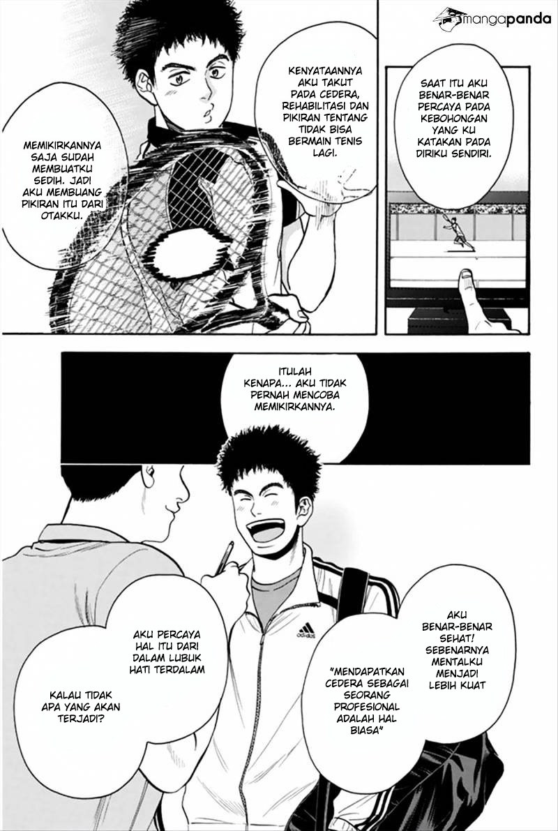 Baby Steps Chapter 267 Gambar 12