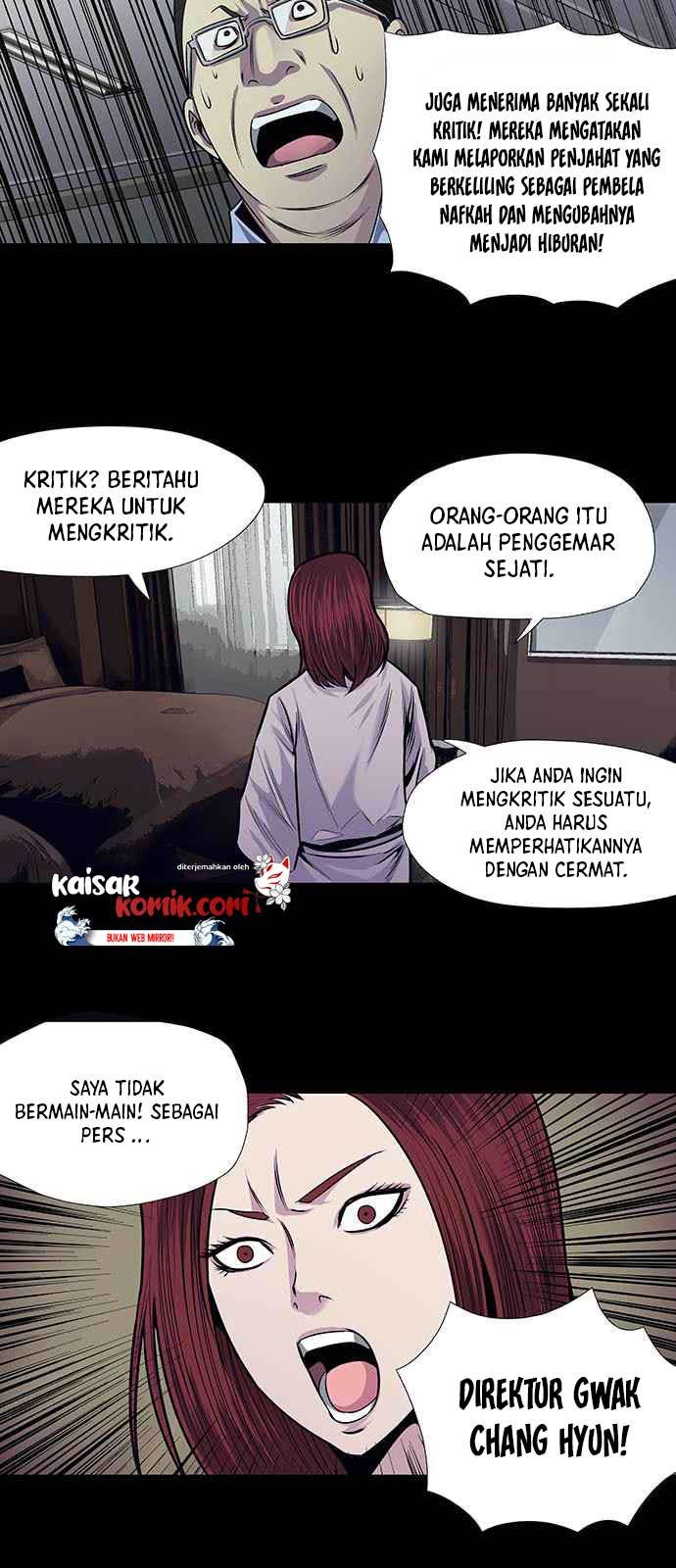 Vigilante Chapter 10 halaman 20