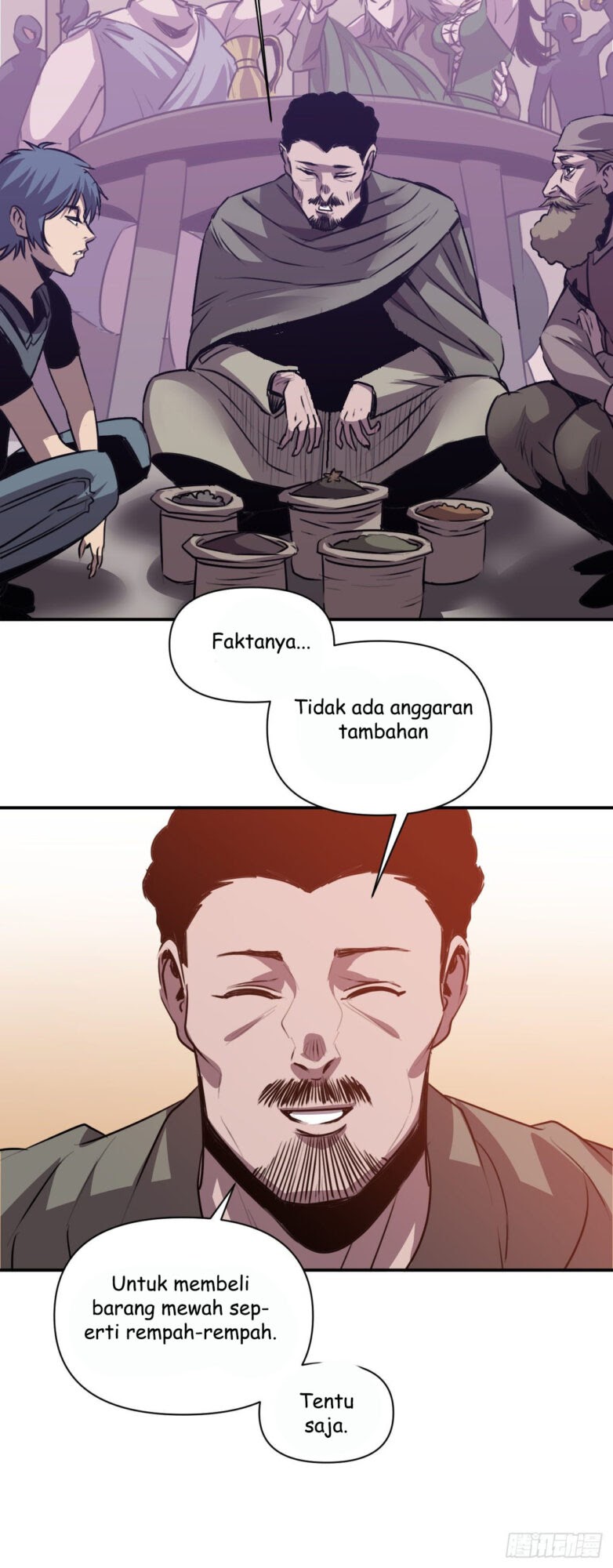 Limin Diguo Chapter 5 halaman 20
