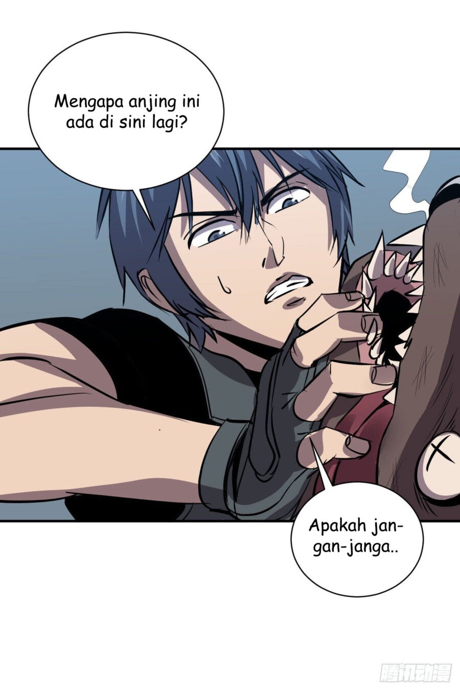 Limin Diguo Chapter 3 halaman 21