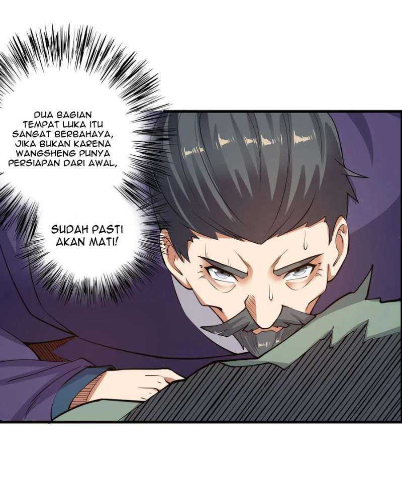 First Dragon Chapter 129 halaman 24