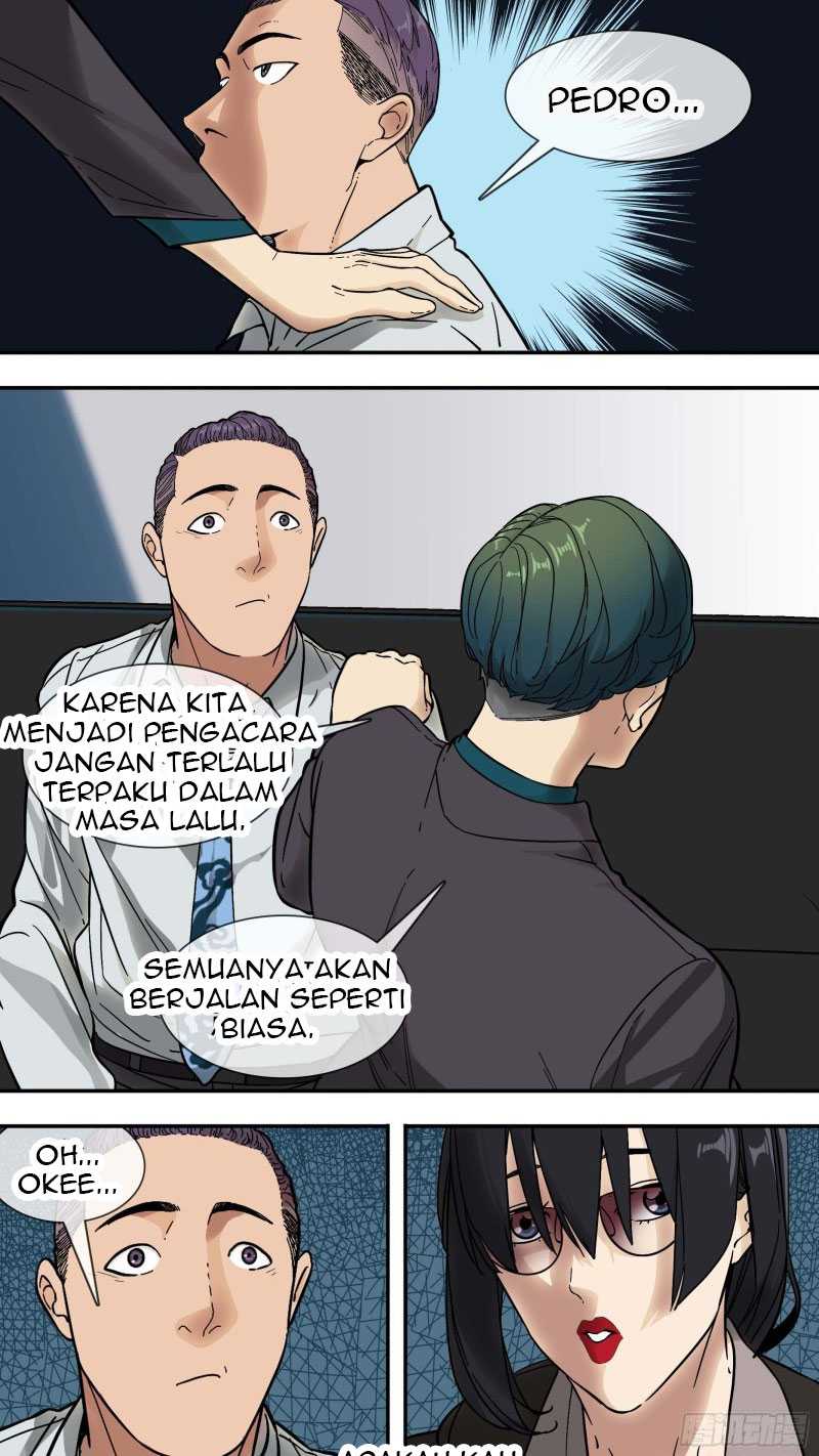 The Raven Chapter 8 halaman 12