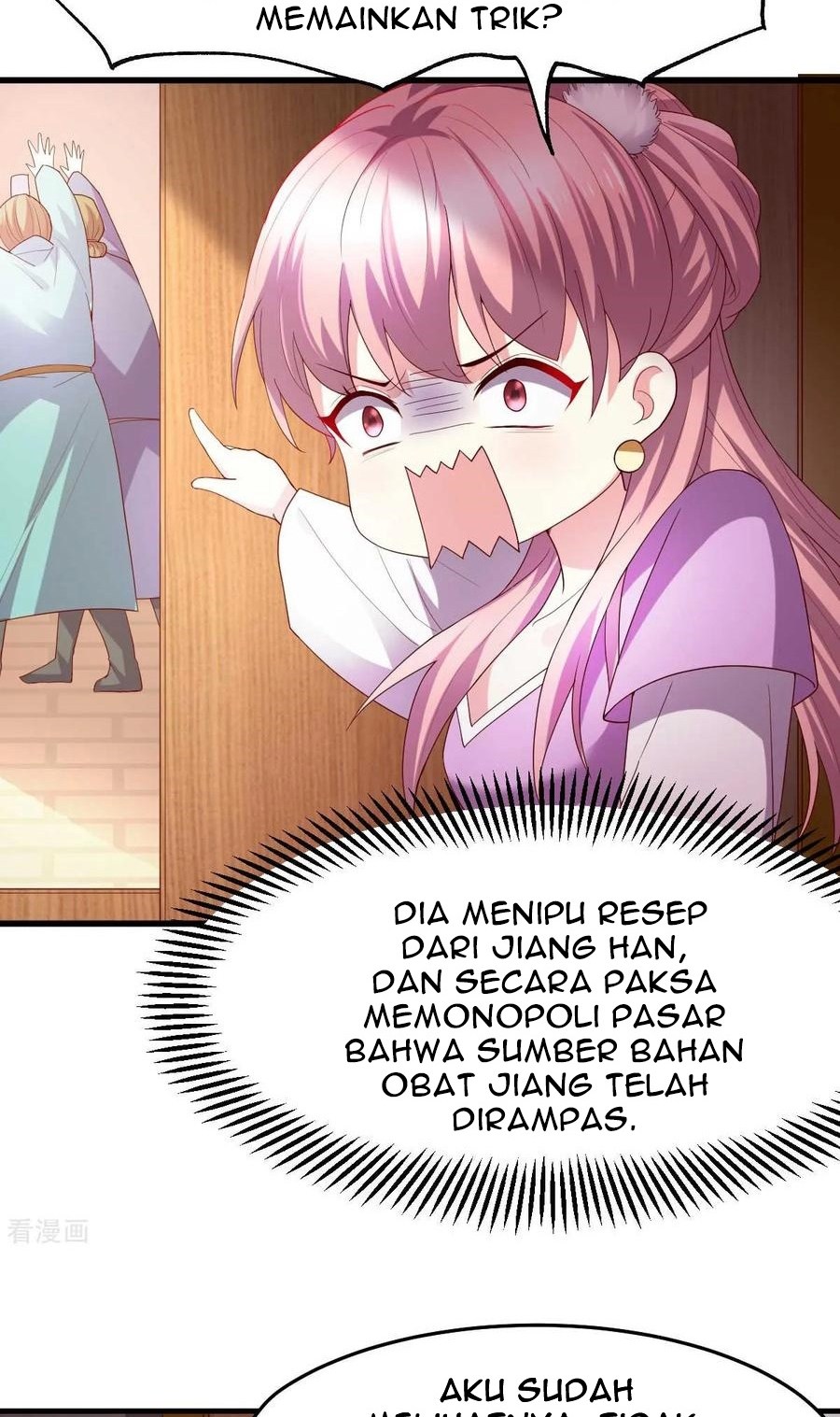 Son in Law Does Cheap Cultivation Chapter 30 halaman 26