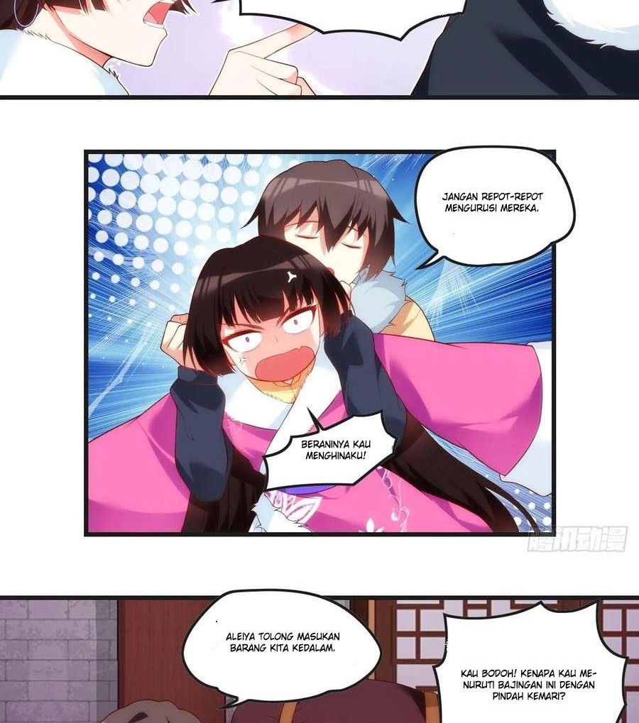 Useless Young Master Chapter 51 halaman 13