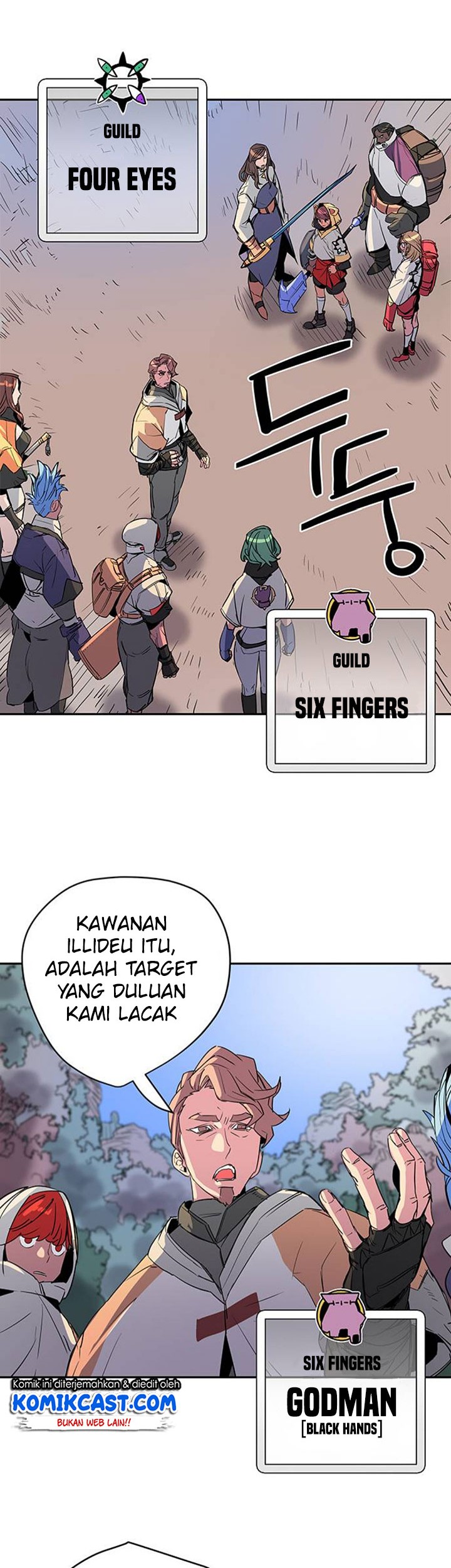 Get Life Chapter 49 halaman 24