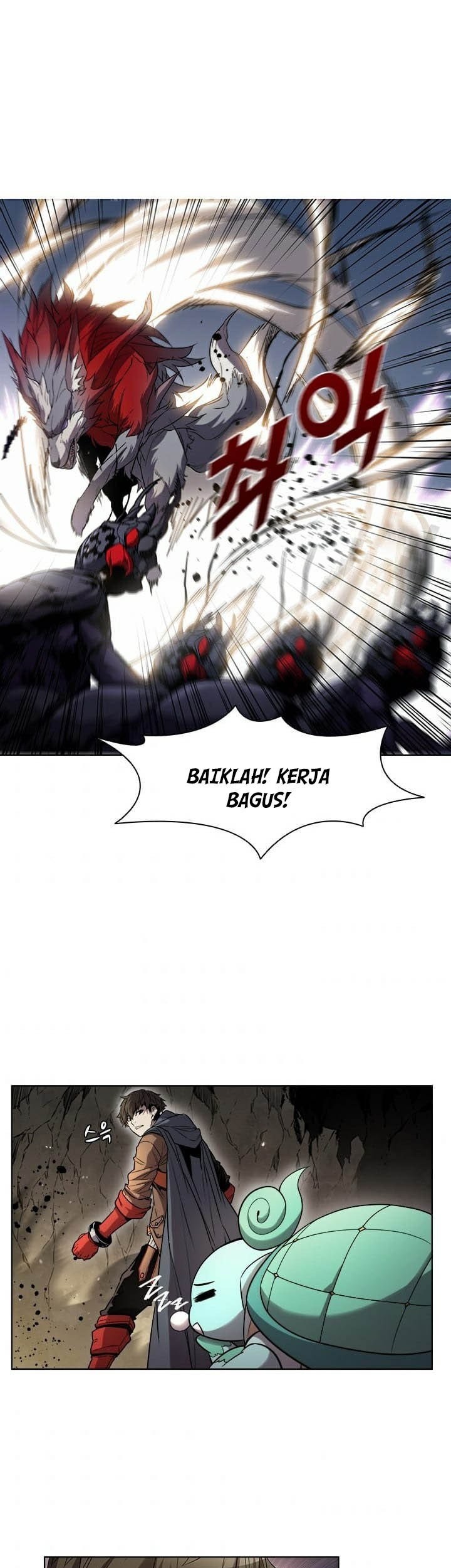 Taming Master Chapter 27 halaman 21