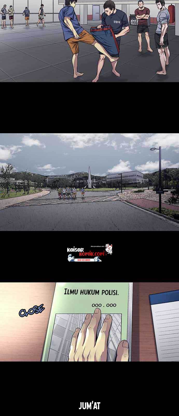 Vigilante Chapter 11 Gambar 19