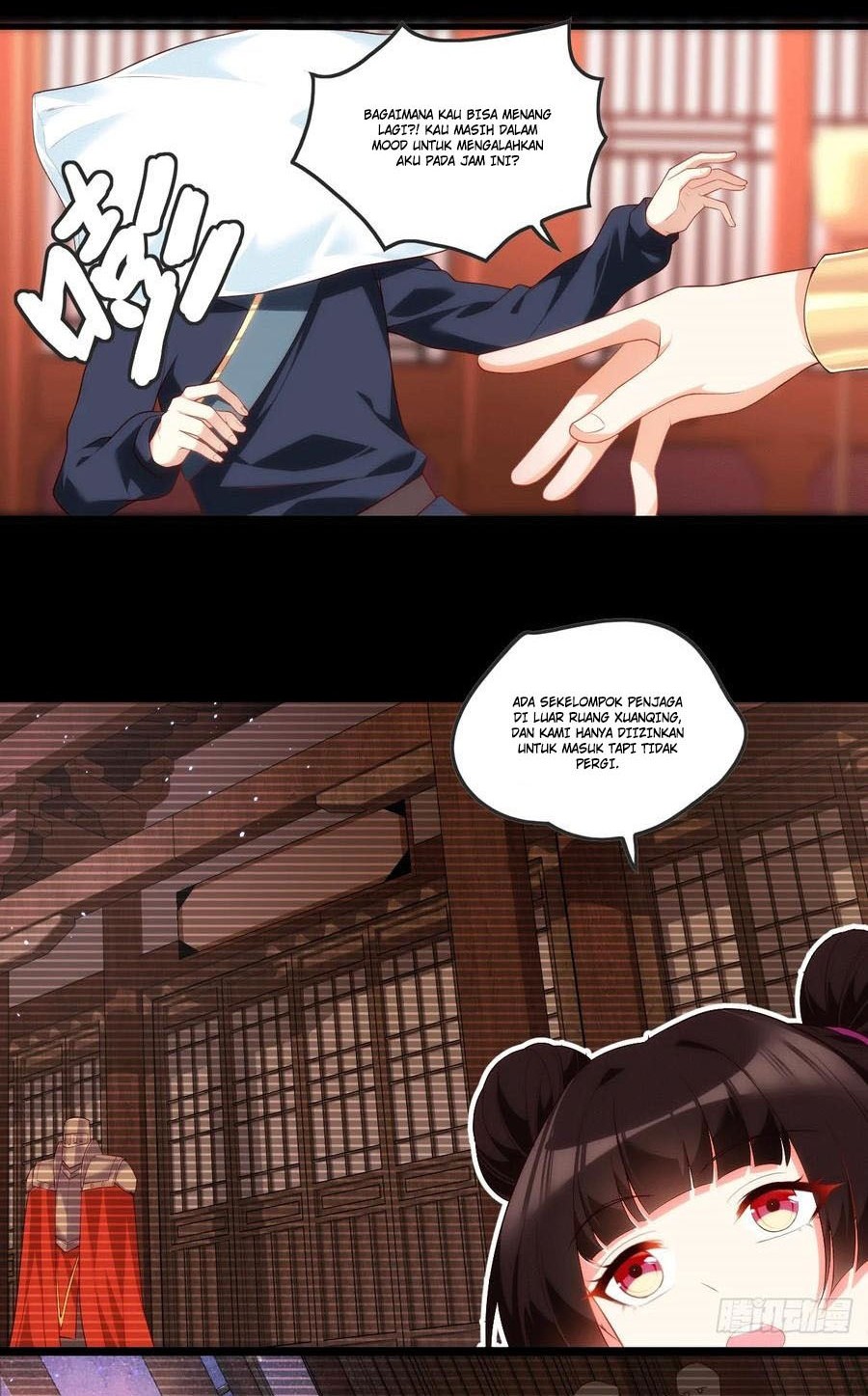 Useless Young Master Chapter 64 halaman 13