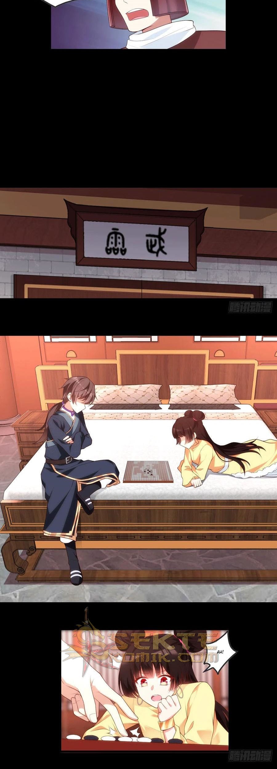 Useless Young Master Chapter 63 halaman 12