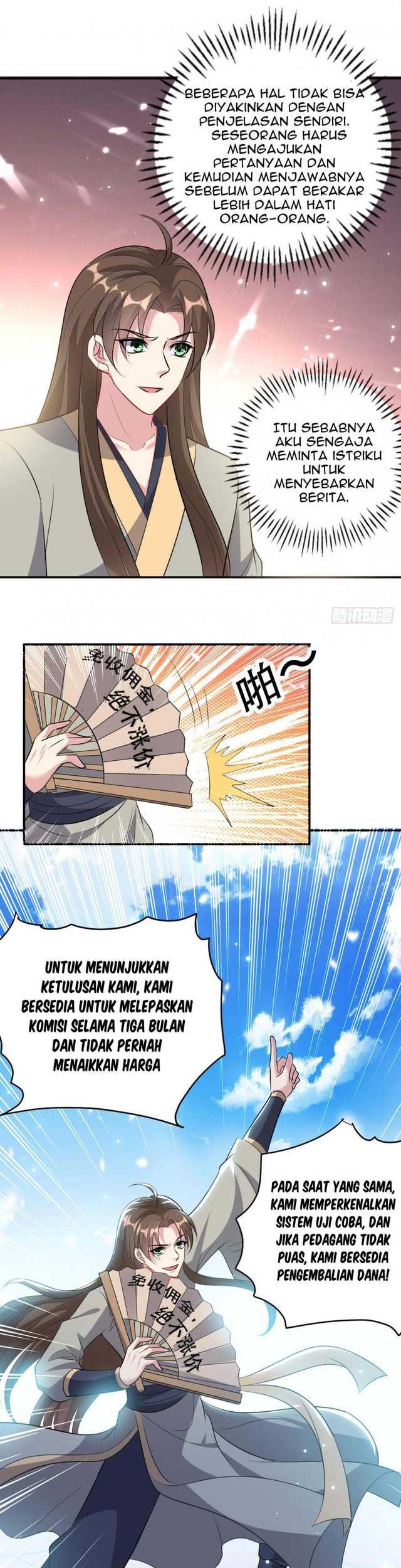 Outsider Super Son In Law Chapter 32 halaman 13