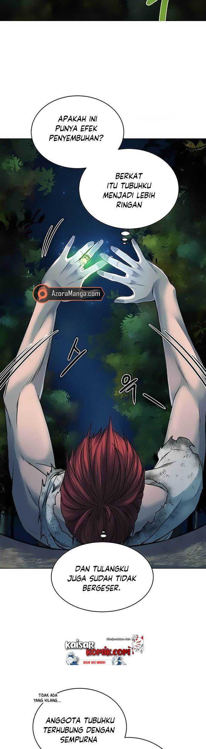 Dungeon and Artifact Chapter 8 halaman 31