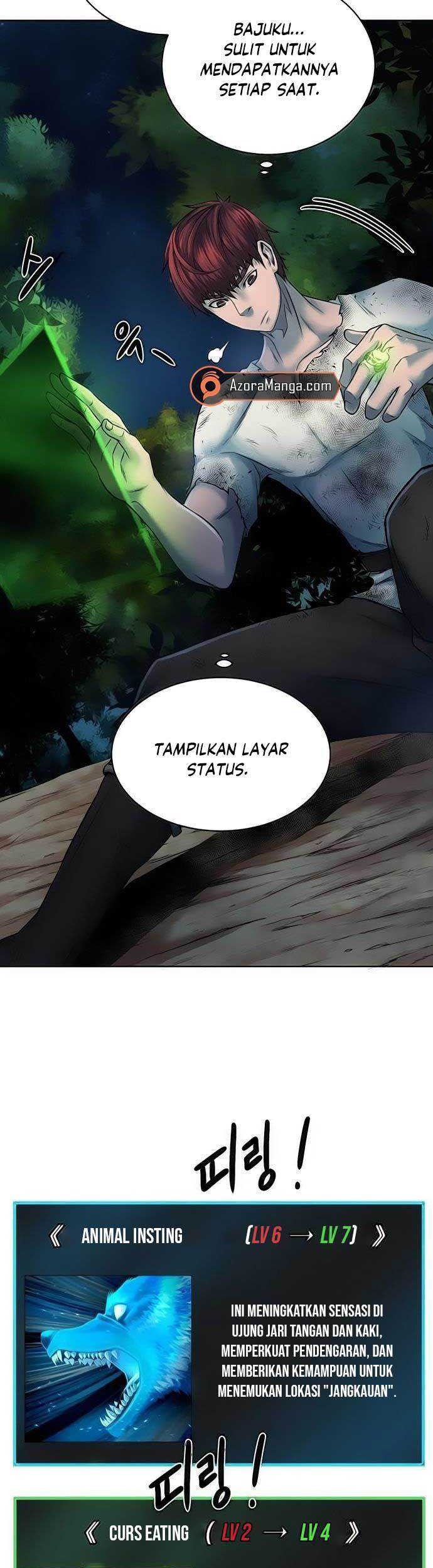 Dungeon and Artifact Chapter 8 halaman 32