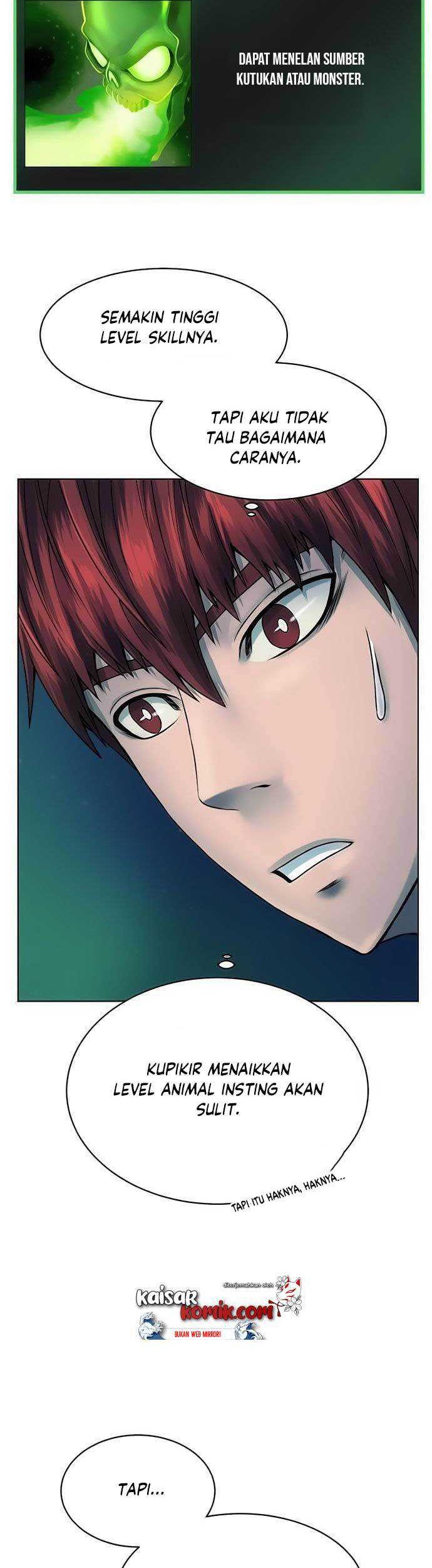 Dungeon and Artifact Chapter 8 halaman 33