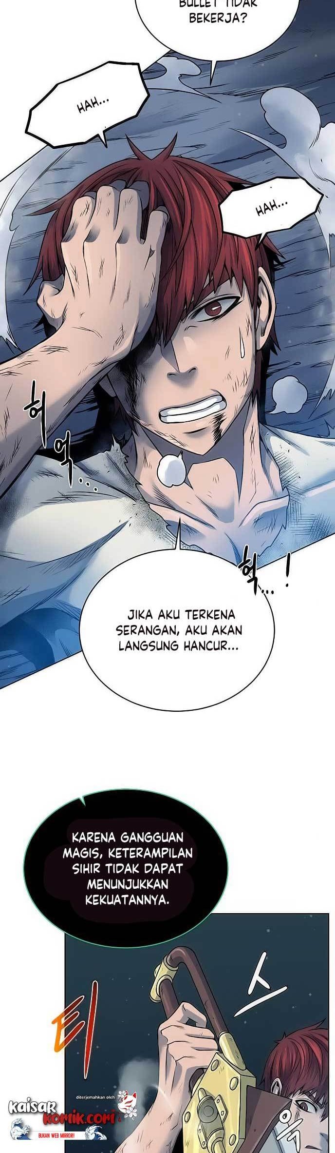 Dungeon and Artifact Chapter 7 halaman 29