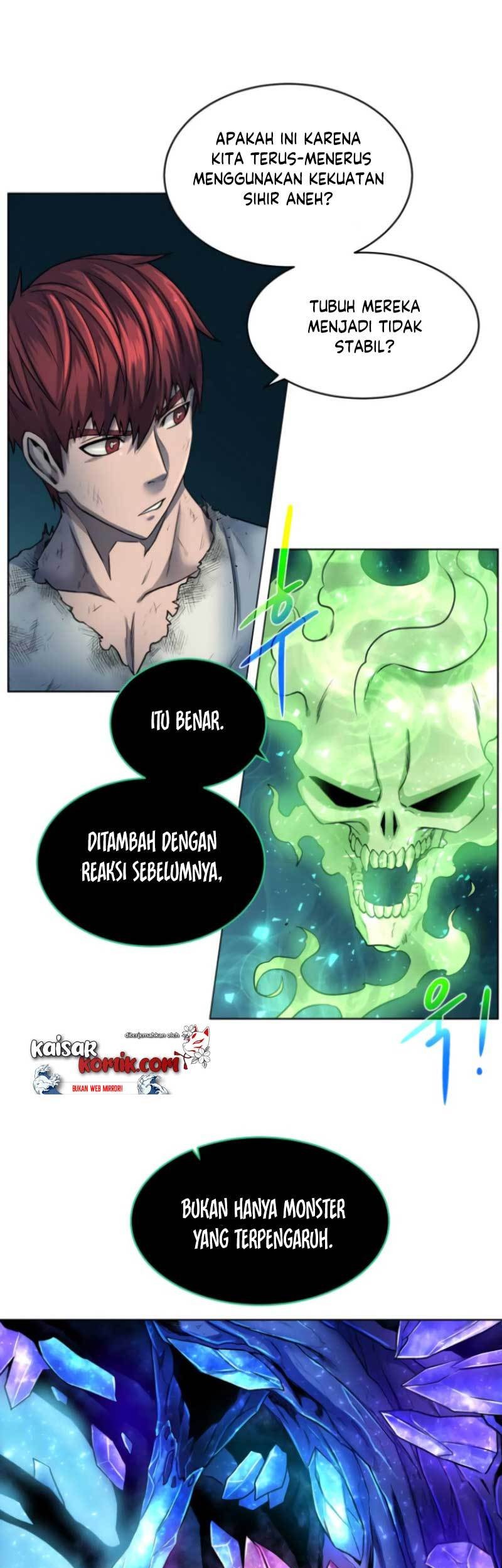 Dungeon and Artifact Chapter 6 halaman 36