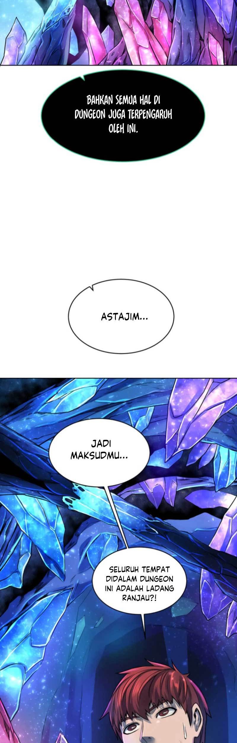 Dungeon and Artifact Chapter 6 halaman 37