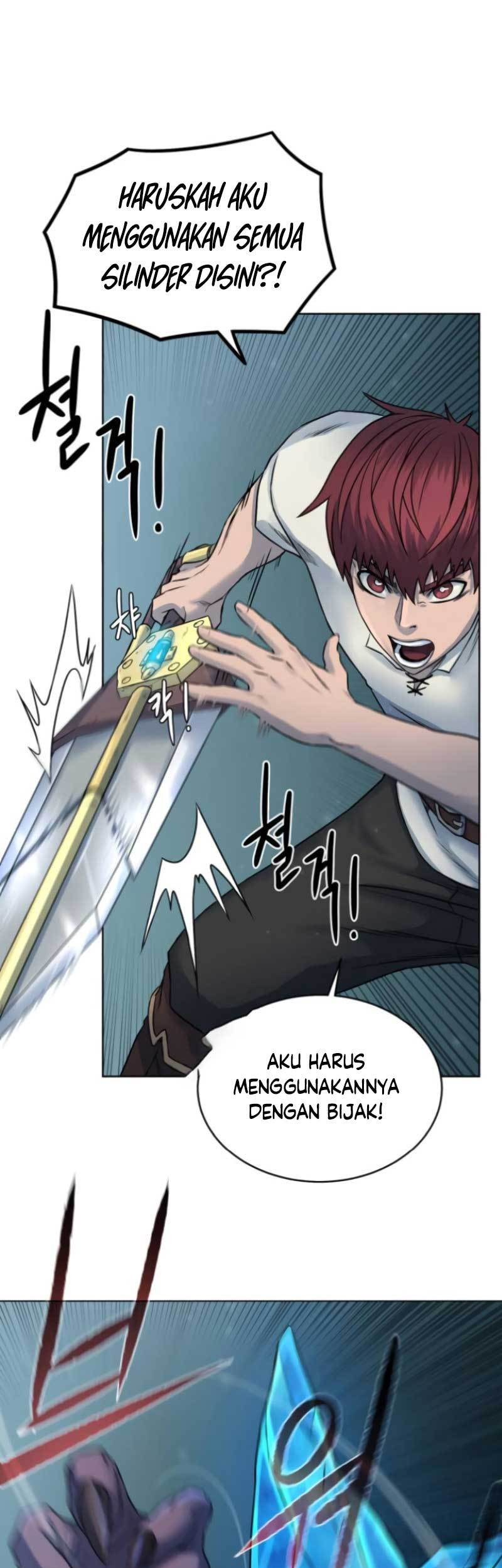 Dungeon and Artifact Chapter 5 halaman 36