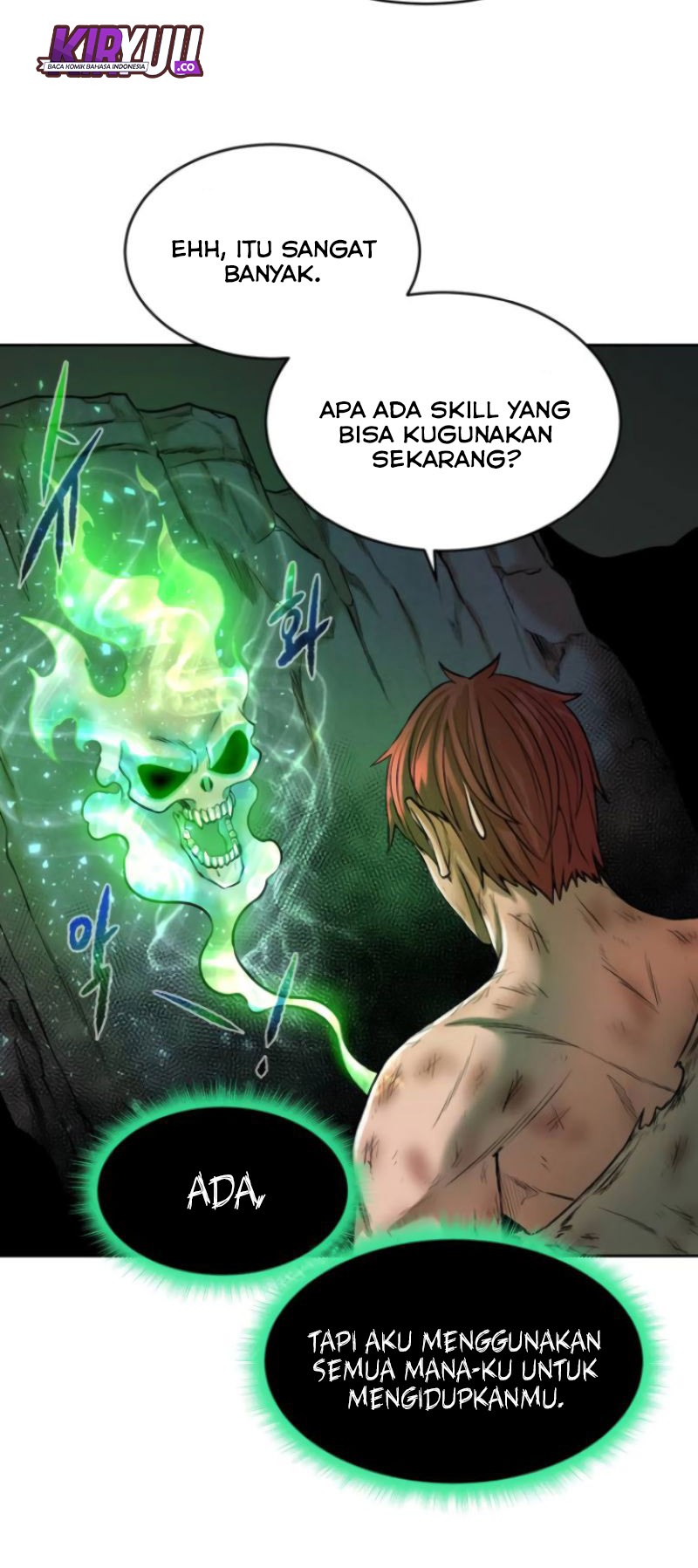 Dungeon and Artifact Chapter 2 halaman 31
