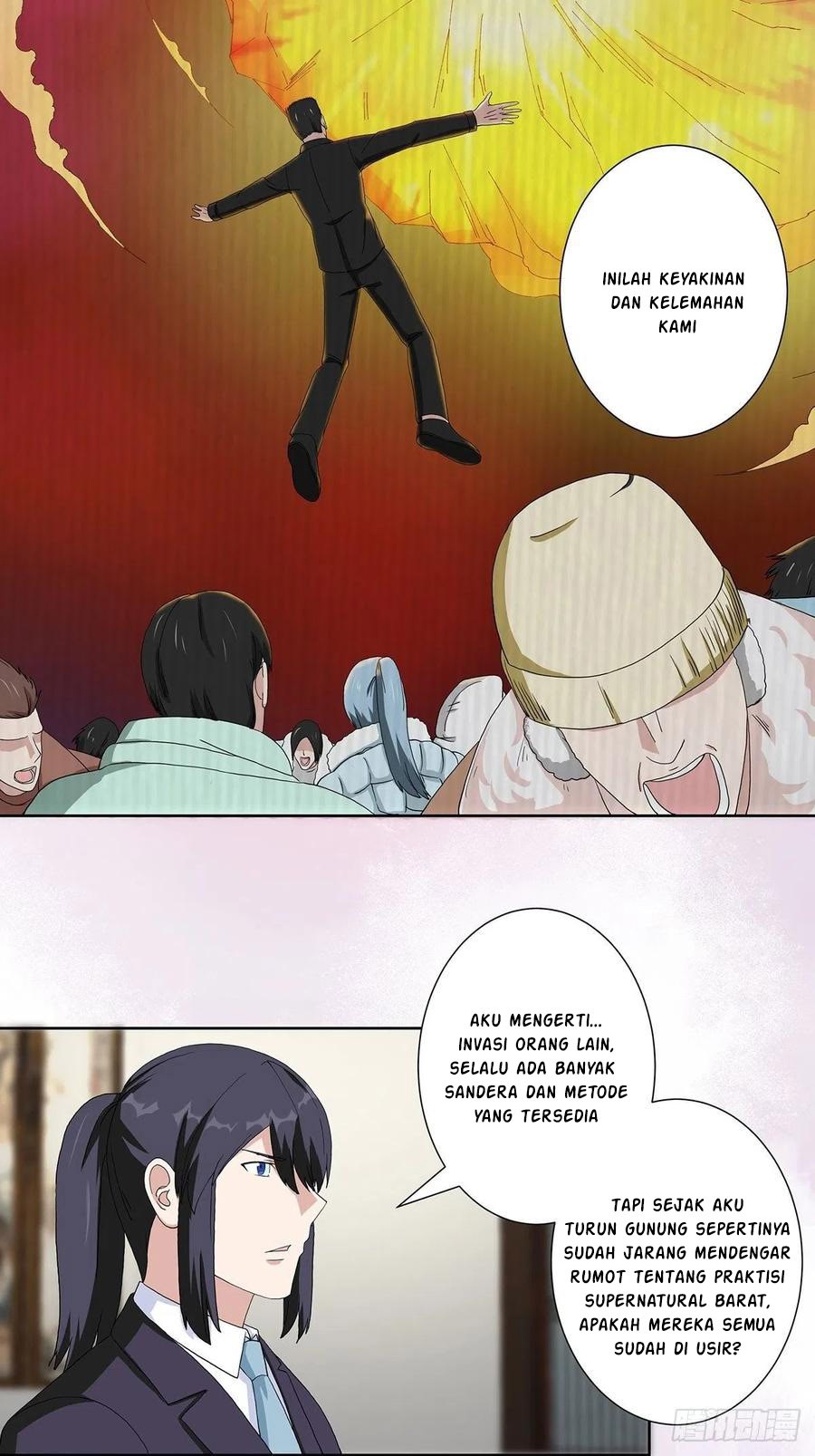 Cultivators In The City Chapter 64 Gambar 12