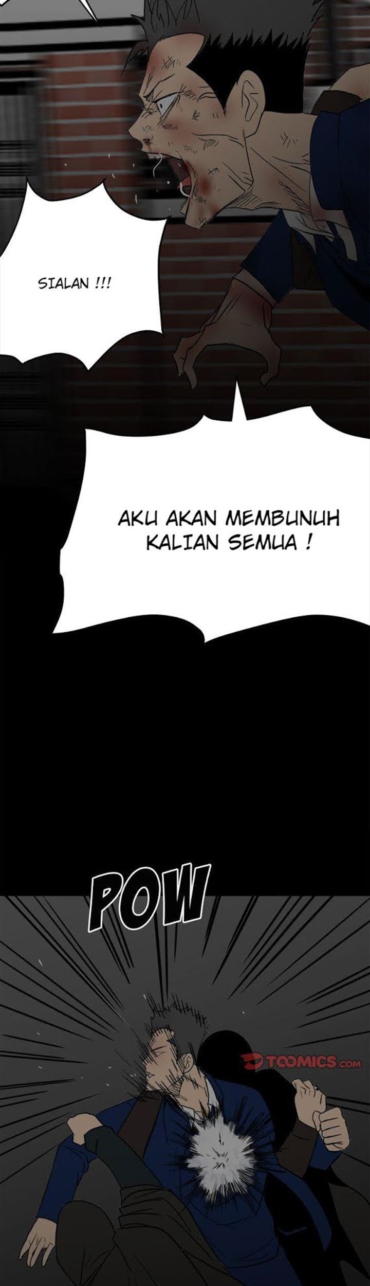 The Villain Chapter 84 Gambar 29
