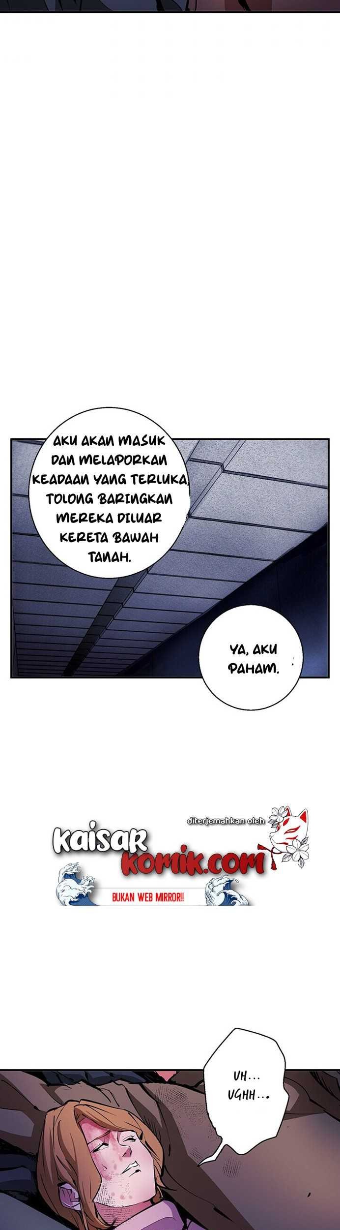 I Stack Experience Through Writing Books Chapter 113 Gambar 20