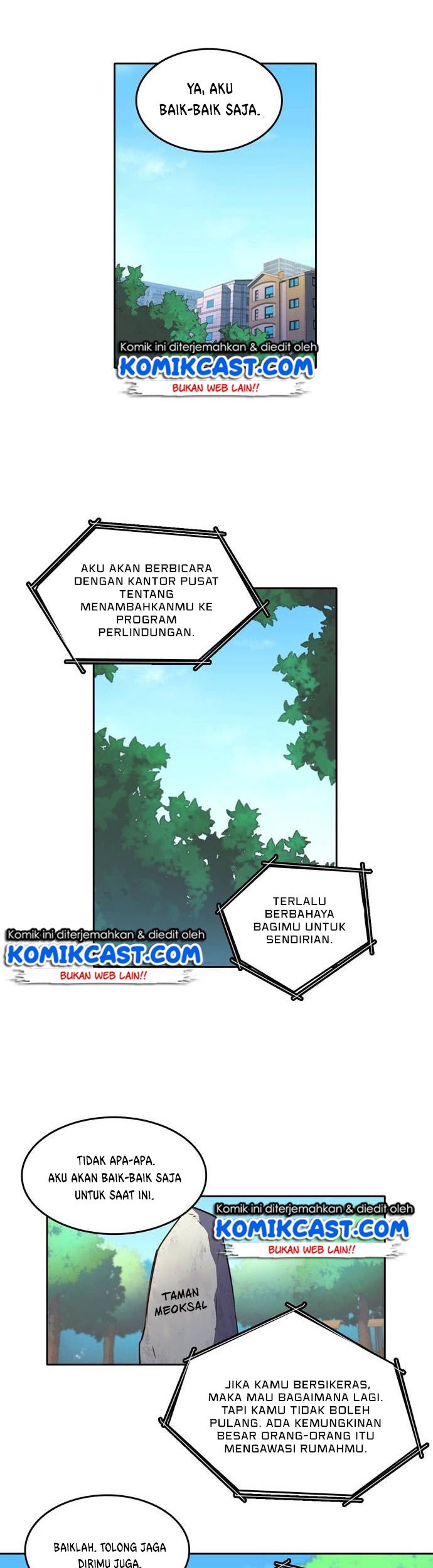OOPARTS Chapter 25 halaman 20