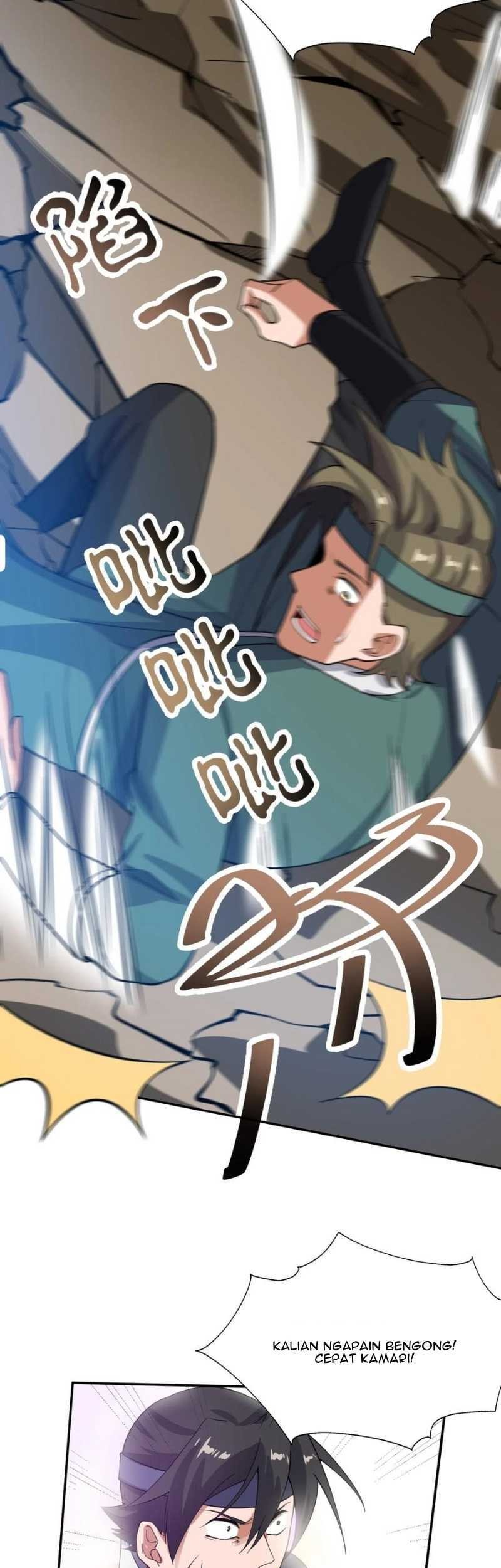 First Dragon Chapter 131 halaman 18
