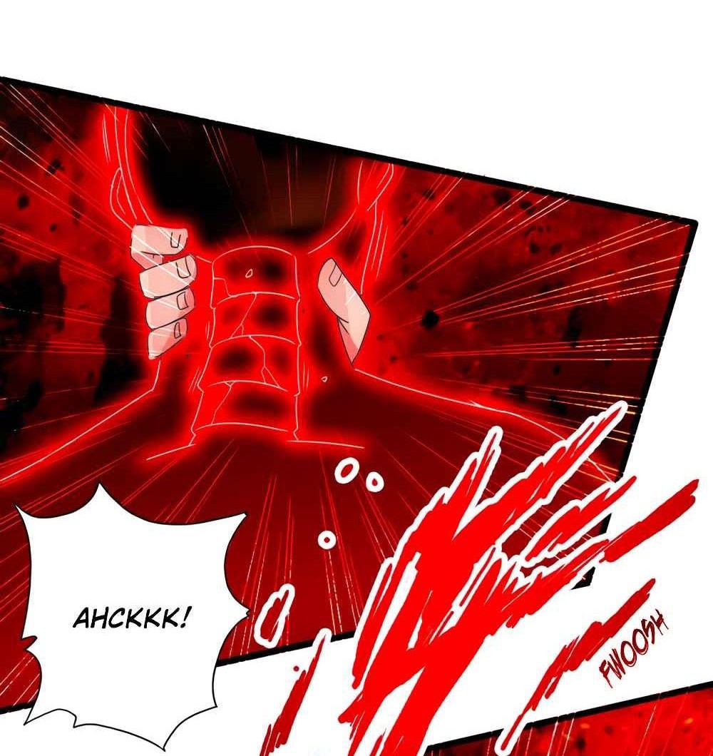 Xianwu Dizun Chapter 56.5 halaman 15