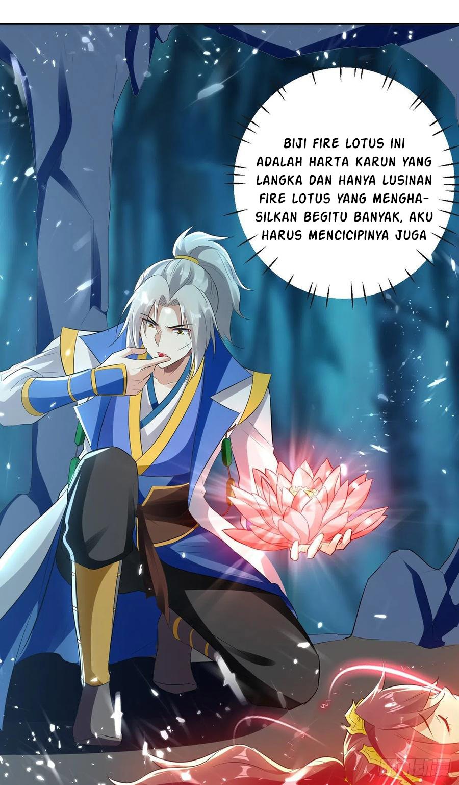 Ling Tian Shendi Chapter 125 Gambar 20