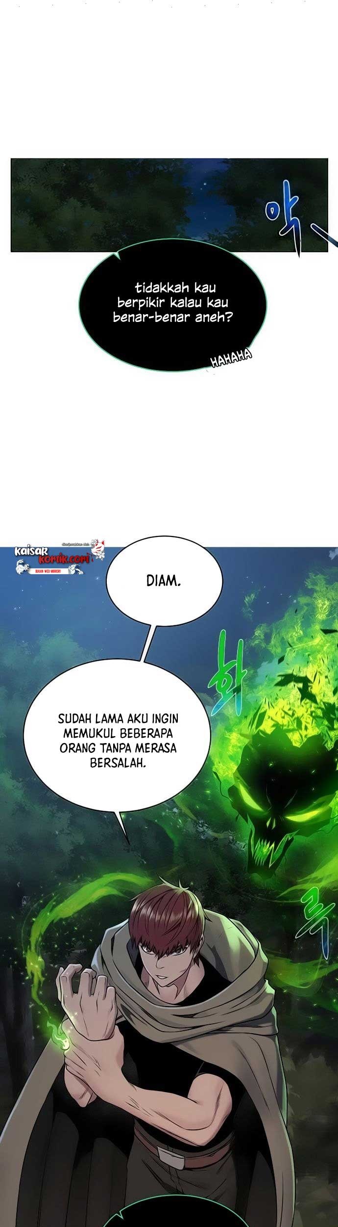Dungeon and Artifact Chapter 9 halaman 30