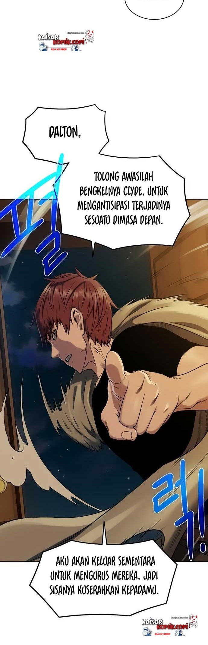 Dungeon and Artifact Chapter 9 halaman 29