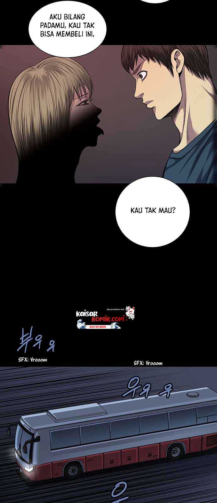 Vigilante Chapter 13 halaman 23