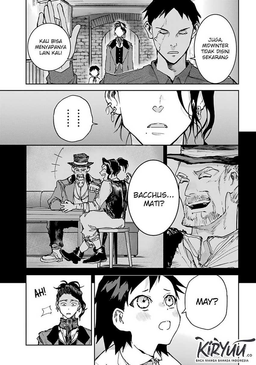 Akai Kiri no Naka Kara Chapter 04 Gambar 20
