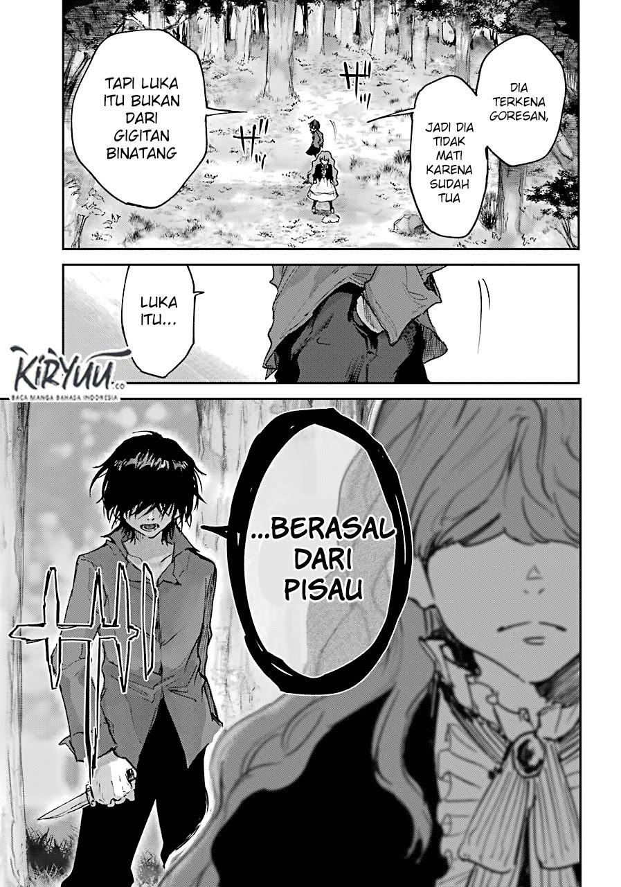 Akai Kiri no Naka Kara Chapter 02.1 Gambar 18