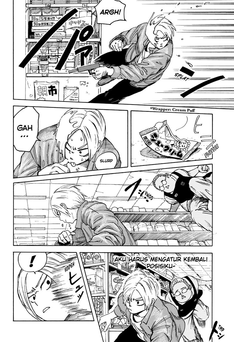 Sakamoto Days Chapter 01 Gambar 29