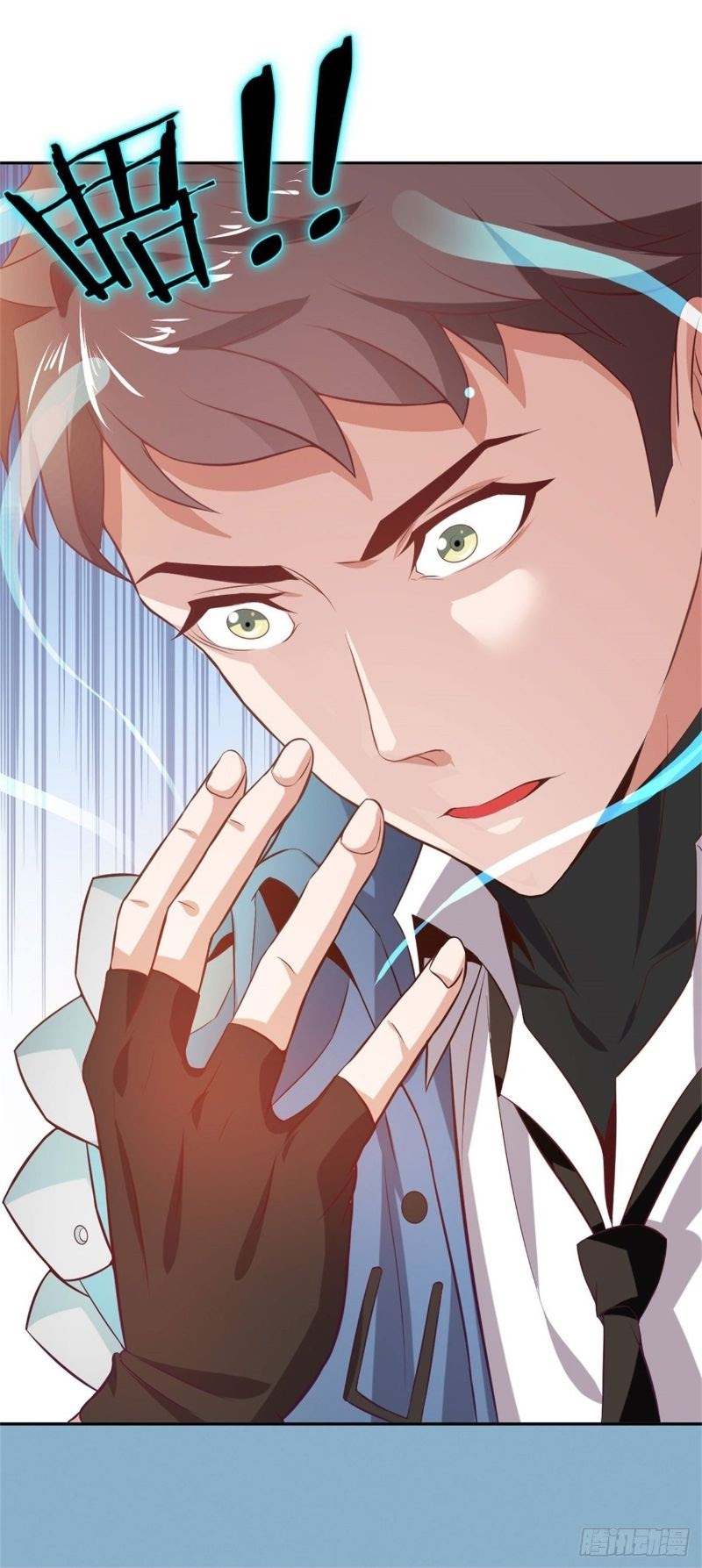 I Am Picking Up Pieces In The Jedi Chapter 01 Gambar 32