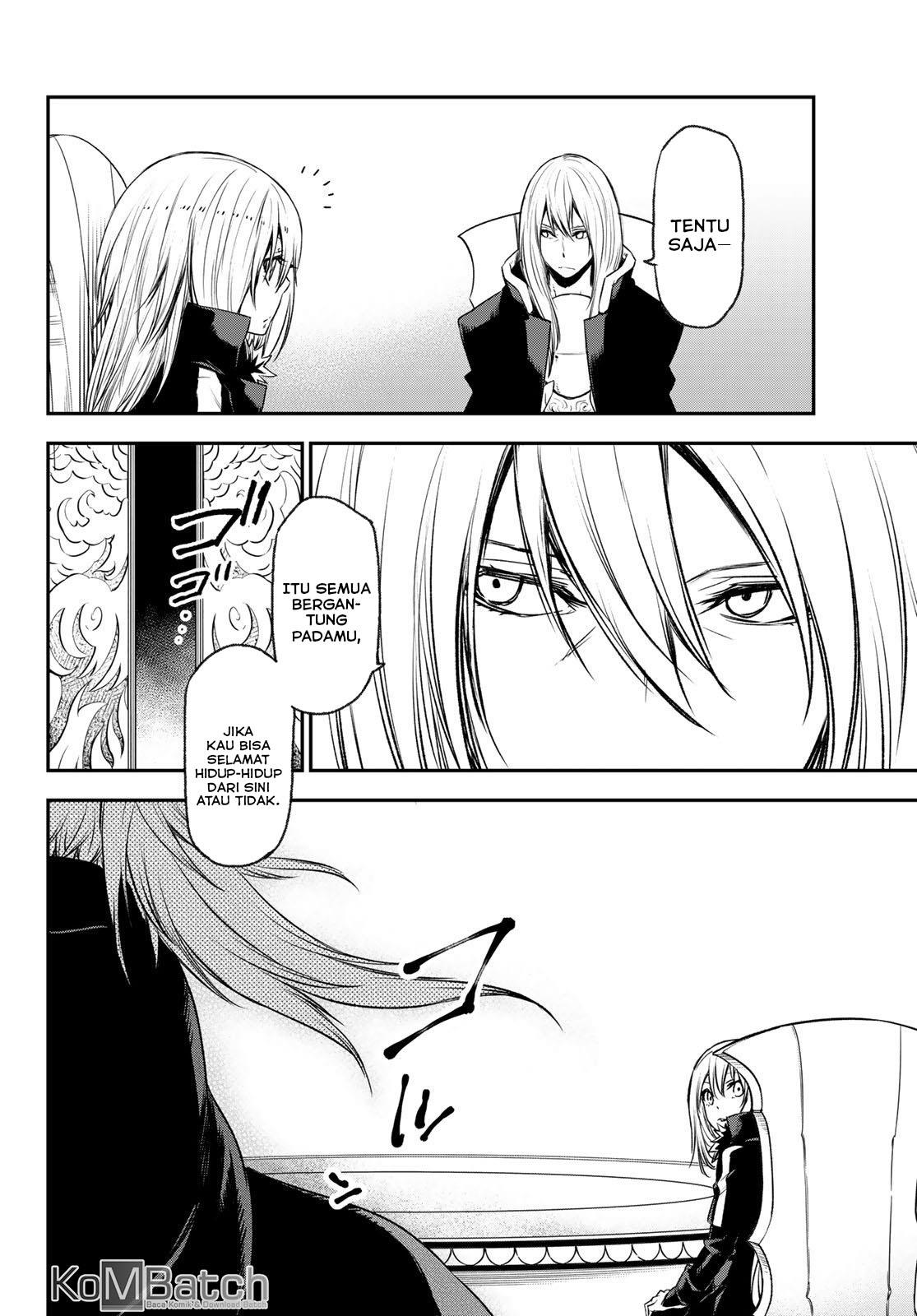 Tensei Shitara Slime Datta Ken Chapter 78 Gambar 24