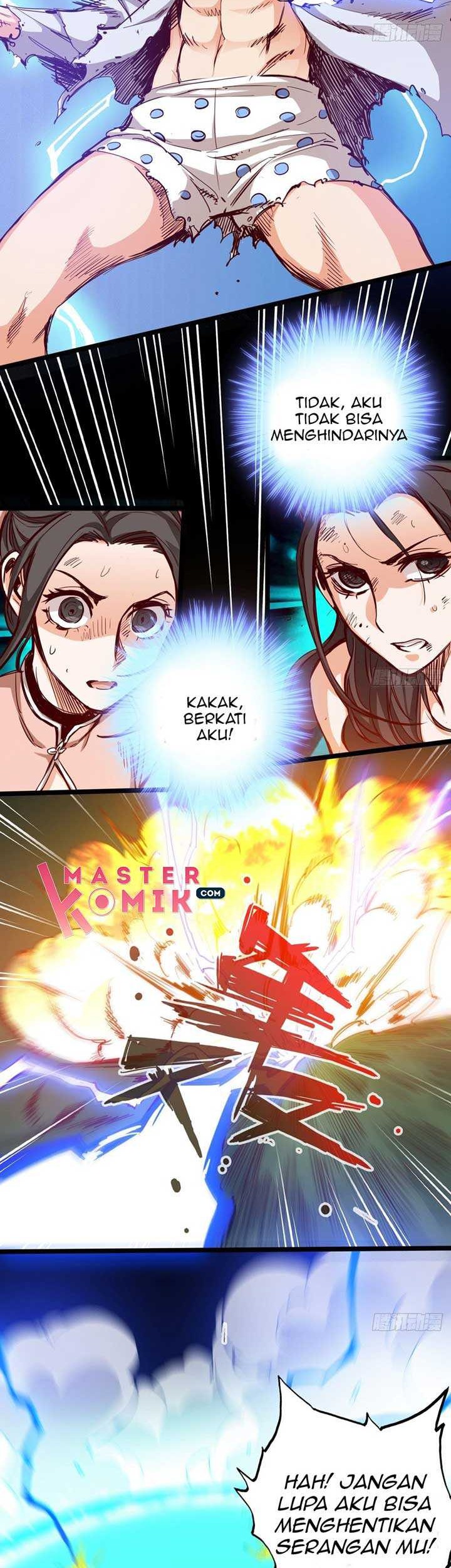 Road to Heaven Chapter 12 halaman 15