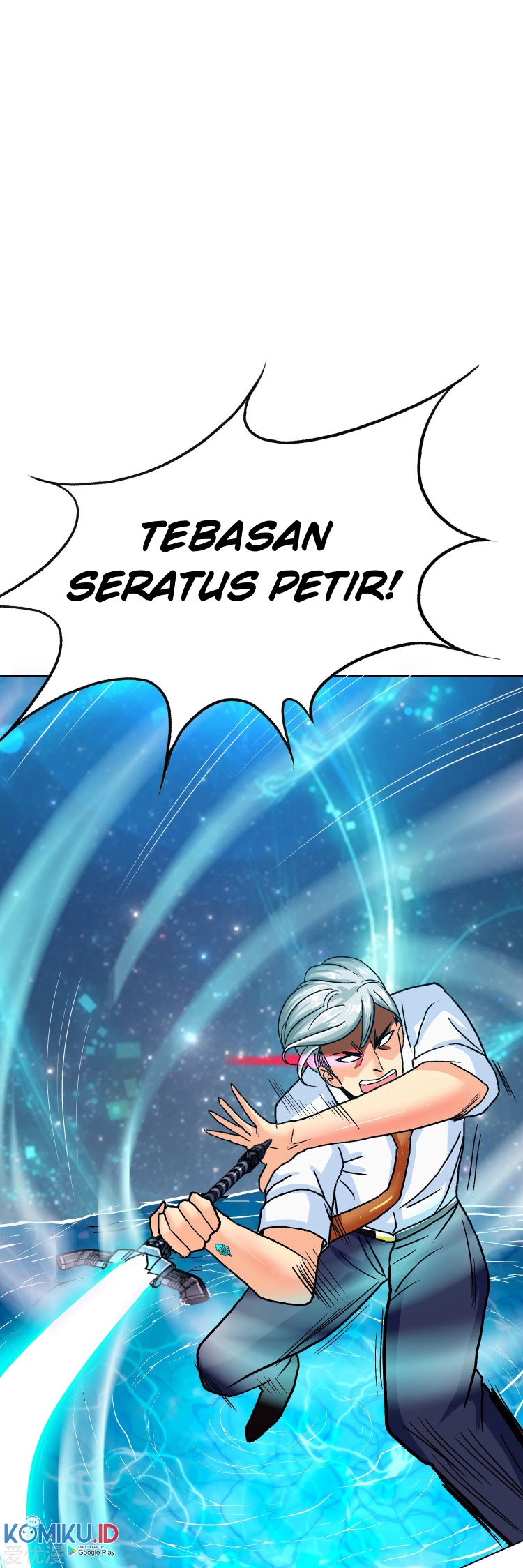 Xianzun System in the City Chapter 125 Gambar 34