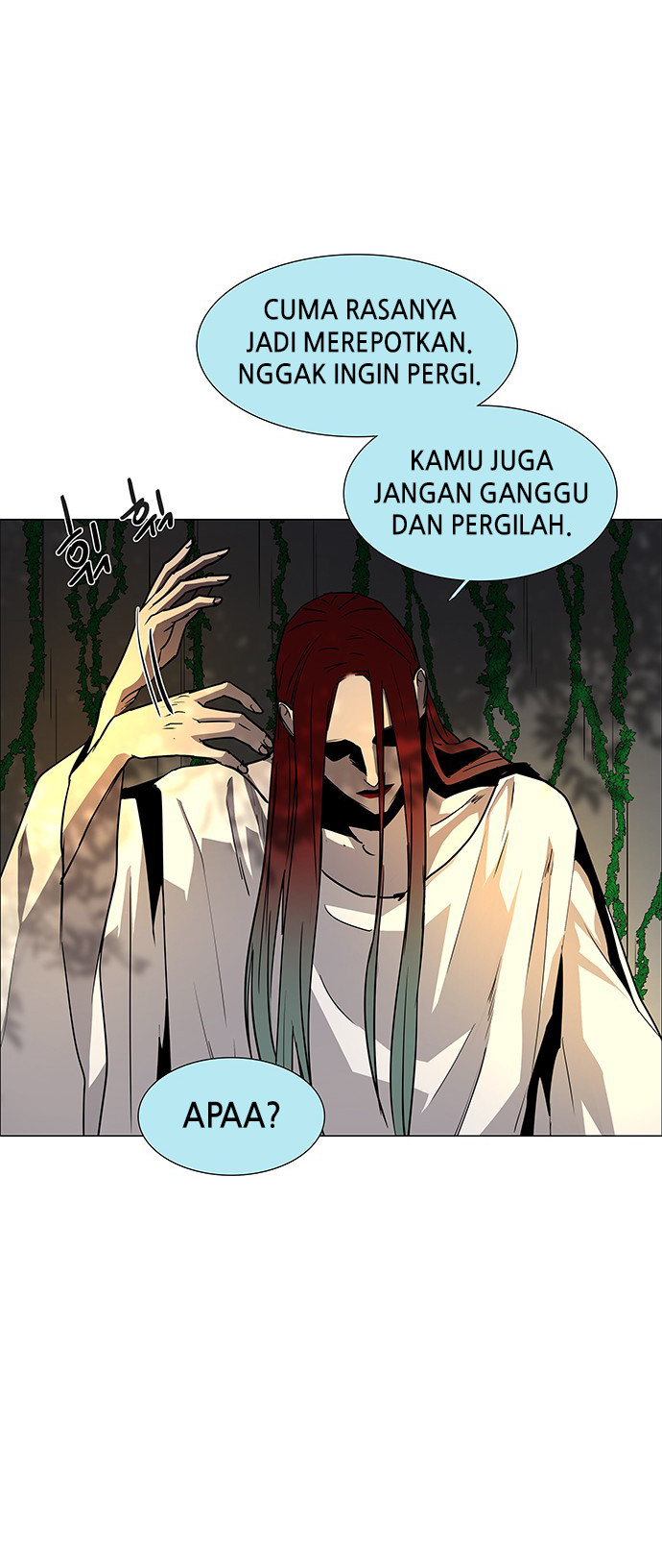 LESSA – Servant of Cosmos Chapter 113 Gambar 35