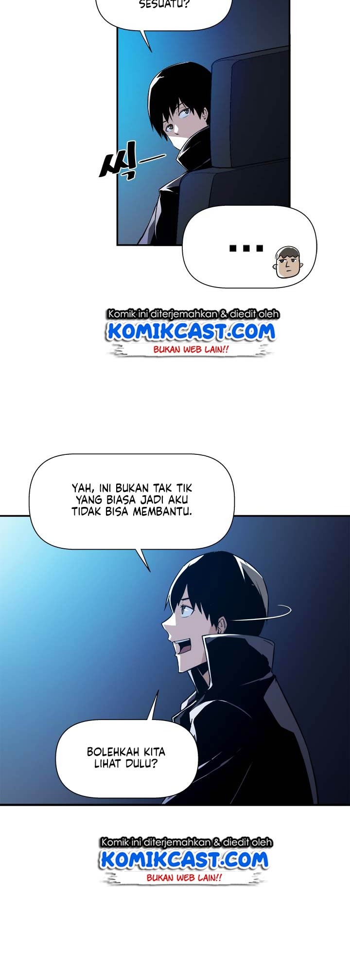 The Strongest Manager In History Chapter 18 halaman 18