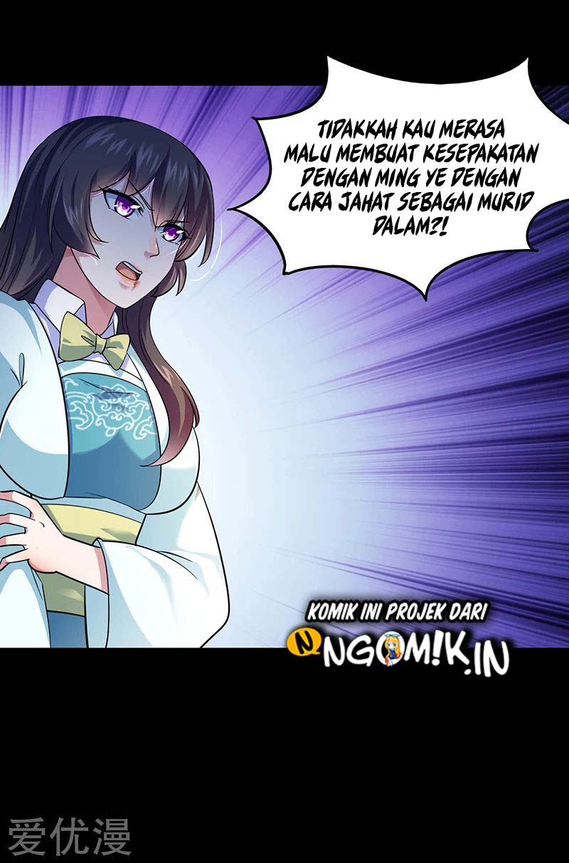 Martial Arts Reigns Chapter 73 halaman 18
