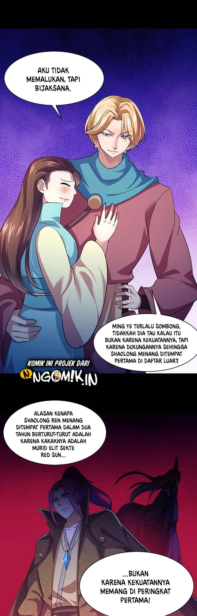 Martial Arts Reigns Chapter 73 halaman 19