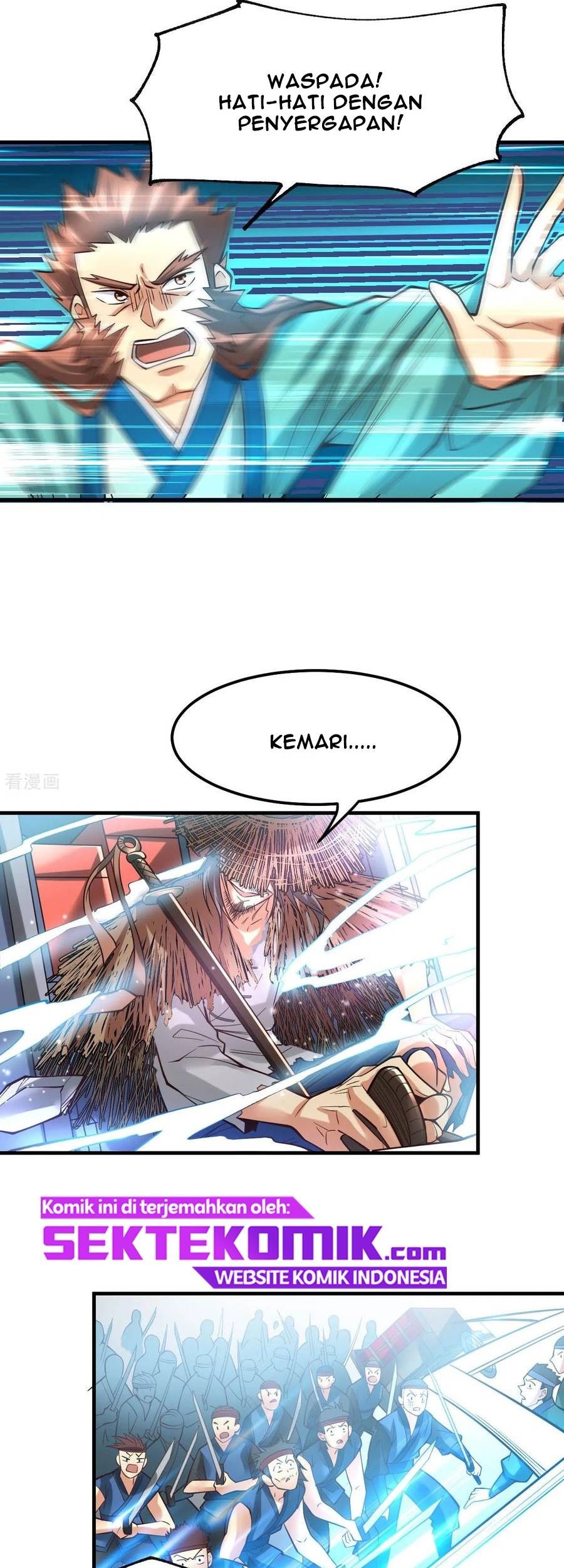 Son in Law Does Cheap Cultivation Chapter 36 halaman 20