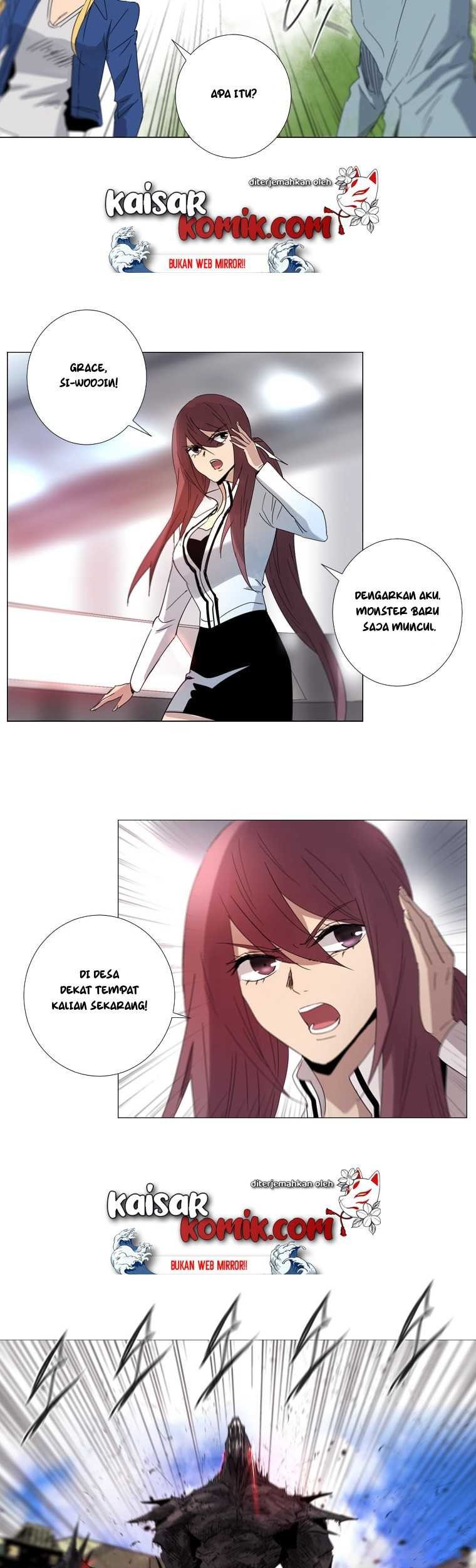 Heaven Soul Chapter 39 halaman 13