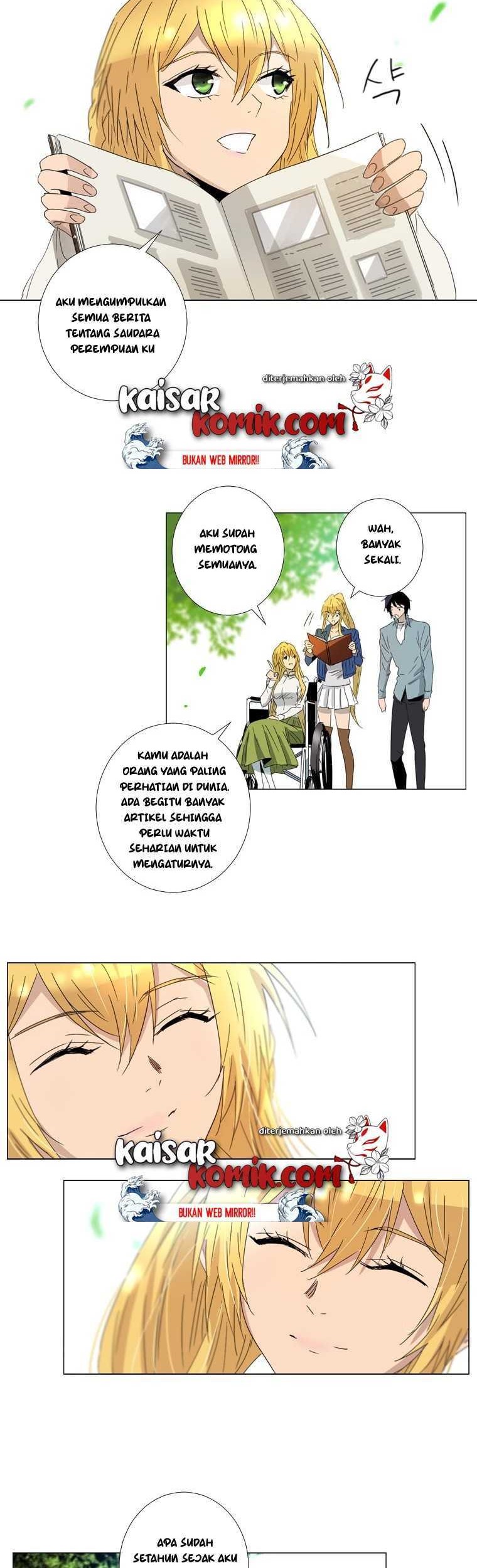 Heaven Soul Chapter 38 halaman 15