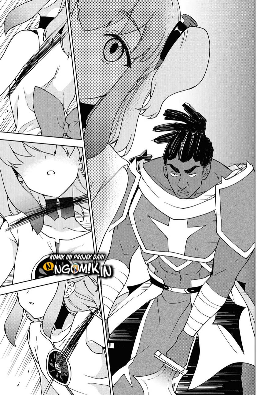 Cheat Skill “Shisha Sosei” Ga Kakusei Shite Inishieno Maougun Wo Fukkatsu Sasete Shimaimashita ~Dare Mo Shinasenai Saikyou Hiiro~ Chapter 06 Gambar 14