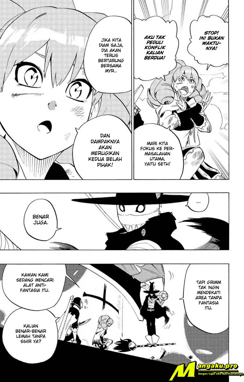 Radiant Chapter 70 halaman 12
