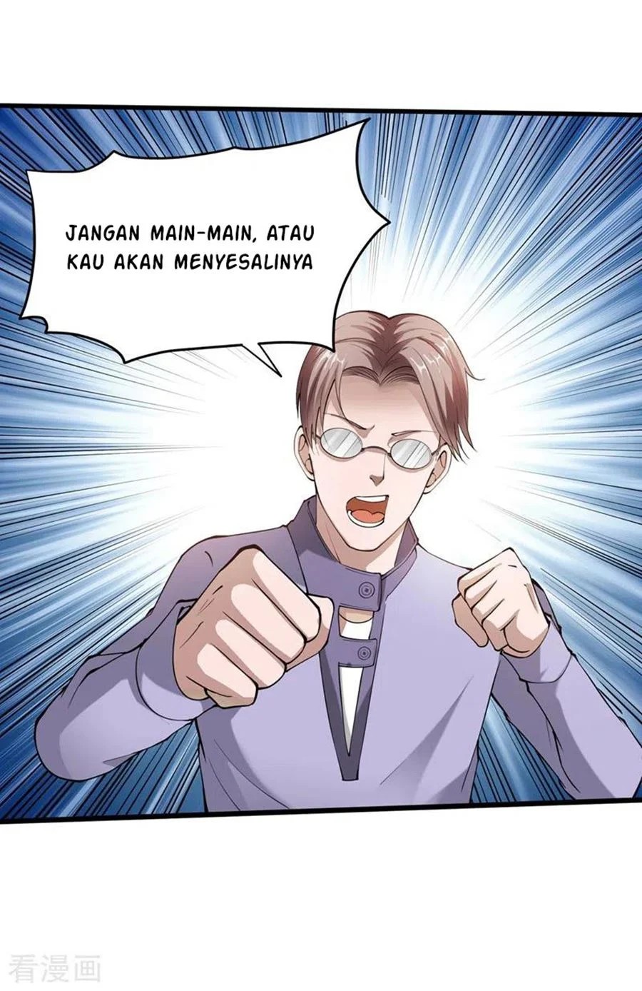 Strongest Divine Doctor Mixed City Chapter 135 halaman 20