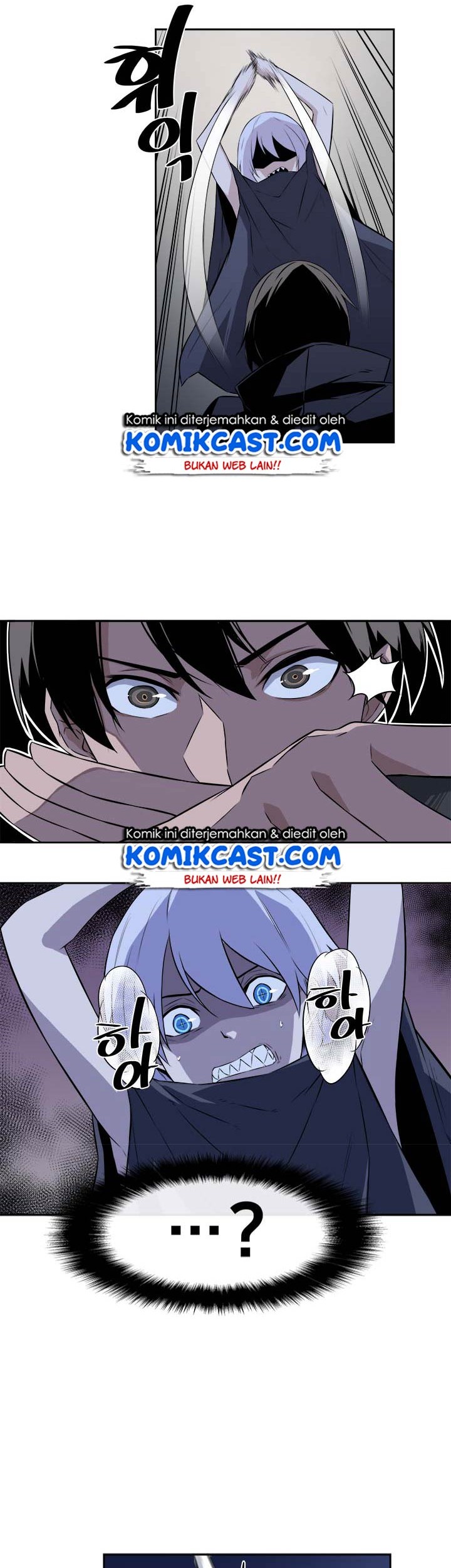 The Strongest Manager In History Chapter 19 halaman 20